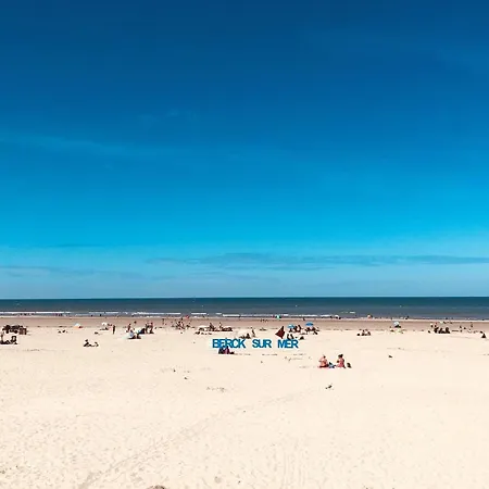 Apartment Renove Avec Jardin Prive Et Parking - Proche Et - Fr-1-646-66 Berck